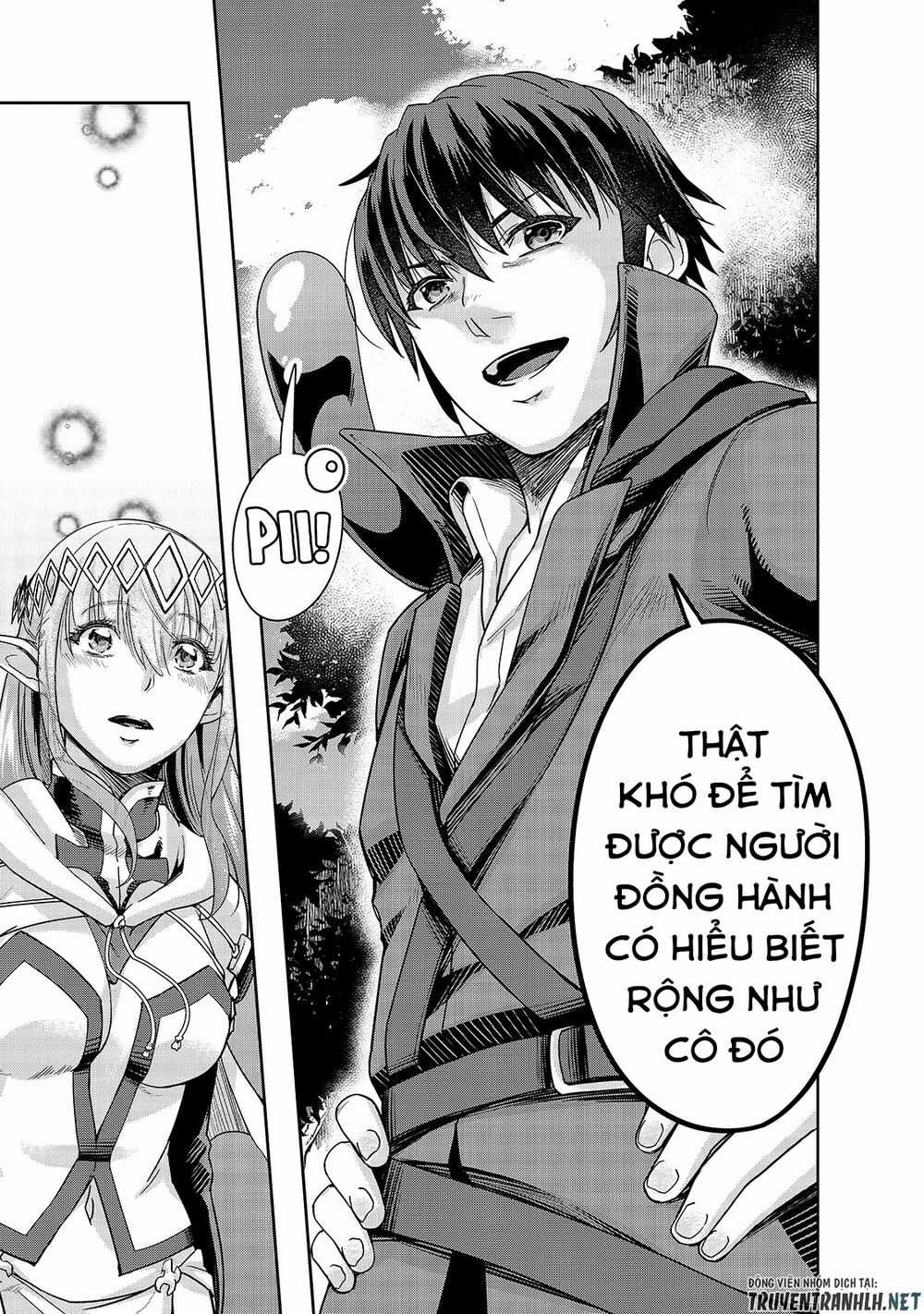 Hazure Waku No Joutai Ijou Skill De Saikyou Ni Natta Ore Ga Subete Wo Juurin Suru Made Chapter 16 trang 11