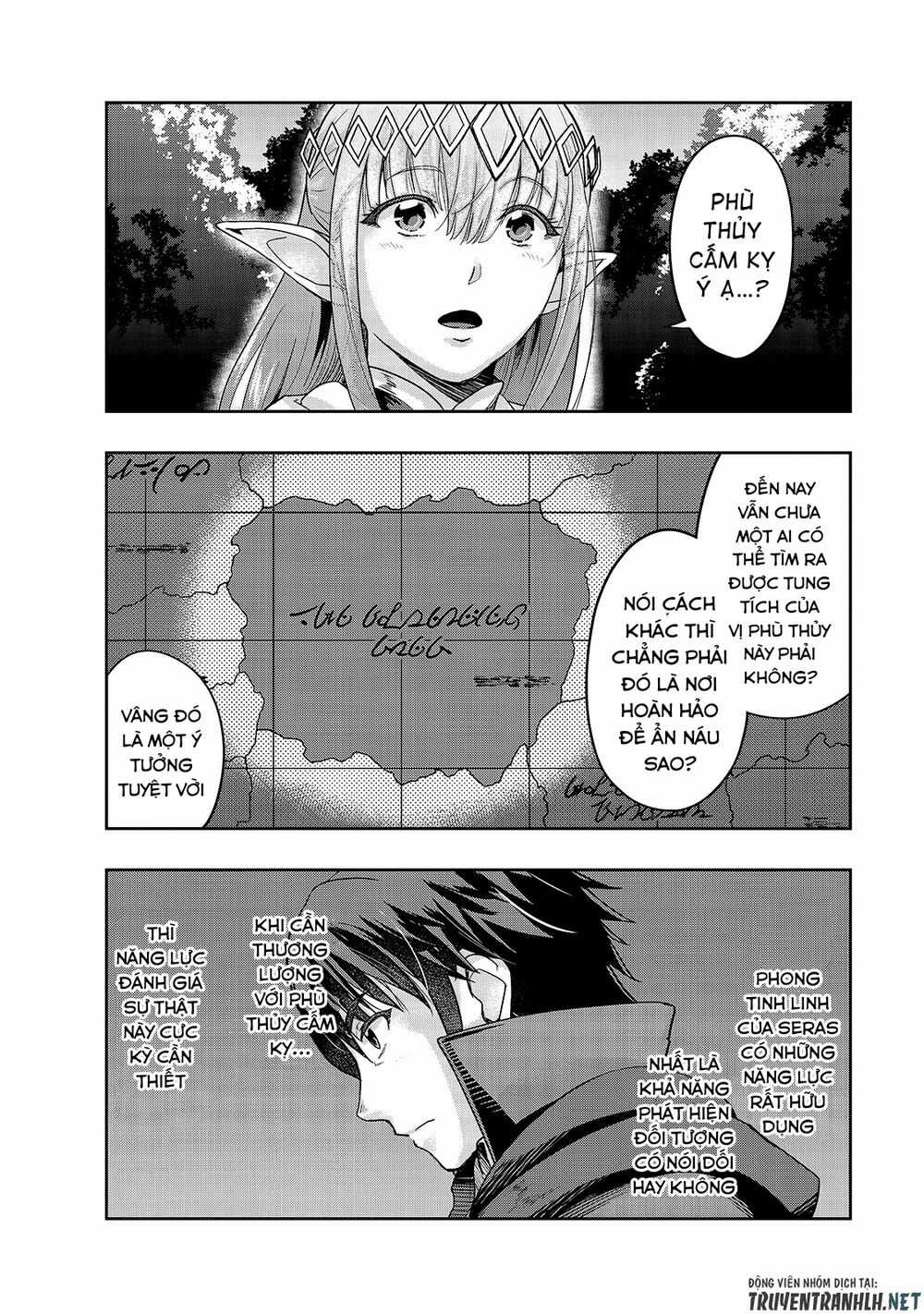 Hazure Waku No Joutai Ijou Skill De Saikyou Ni Natta Ore Ga Subete Wo Juurin Suru Made Chapter 16 trang 14