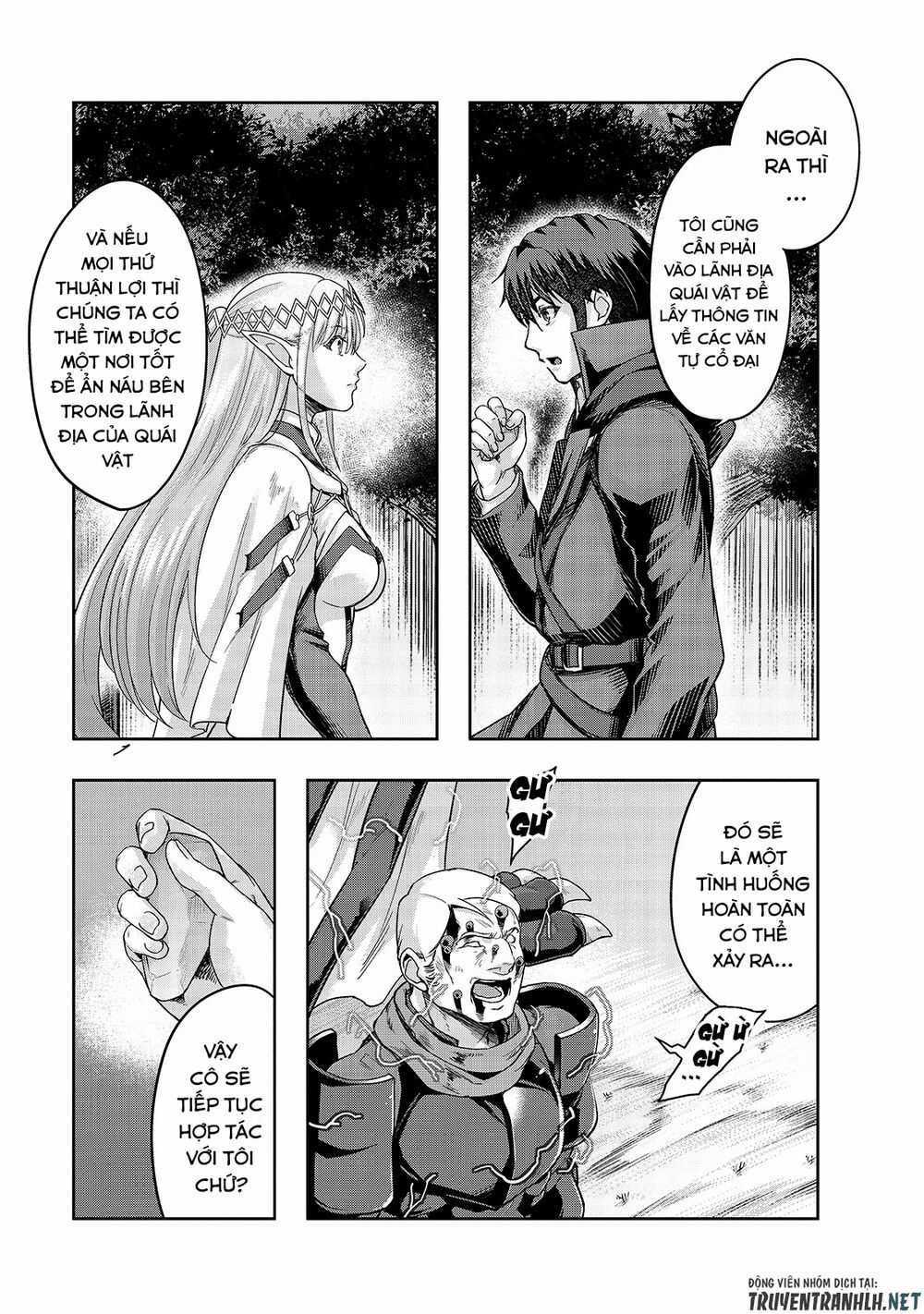 Hazure Waku No Joutai Ijou Skill De Saikyou Ni Natta Ore Ga Subete Wo Juurin Suru Made Chapter 16 trang 15