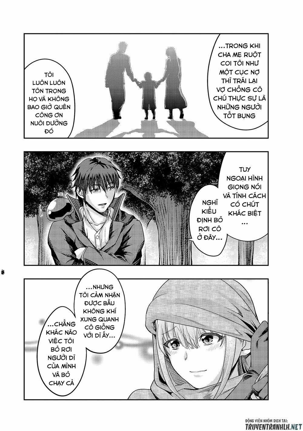 Hazure Waku No Joutai Ijou Skill De Saikyou Ni Natta Ore Ga Subete Wo Juurin Suru Made Chapter 16 trang 17