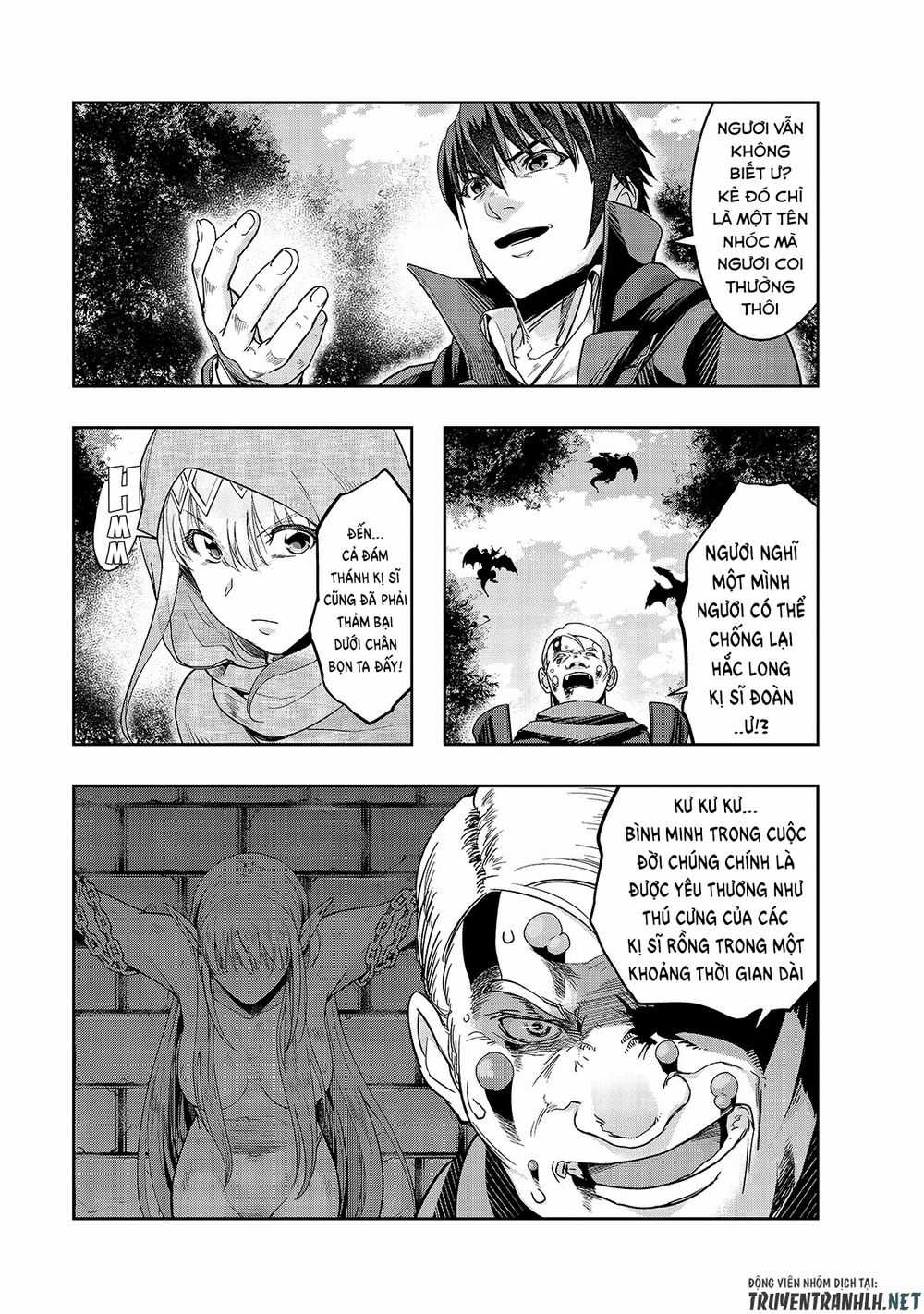 Hazure Waku No Joutai Ijou Skill De Saikyou Ni Natta Ore Ga Subete Wo Juurin Suru Made Chapter 16 trang 23