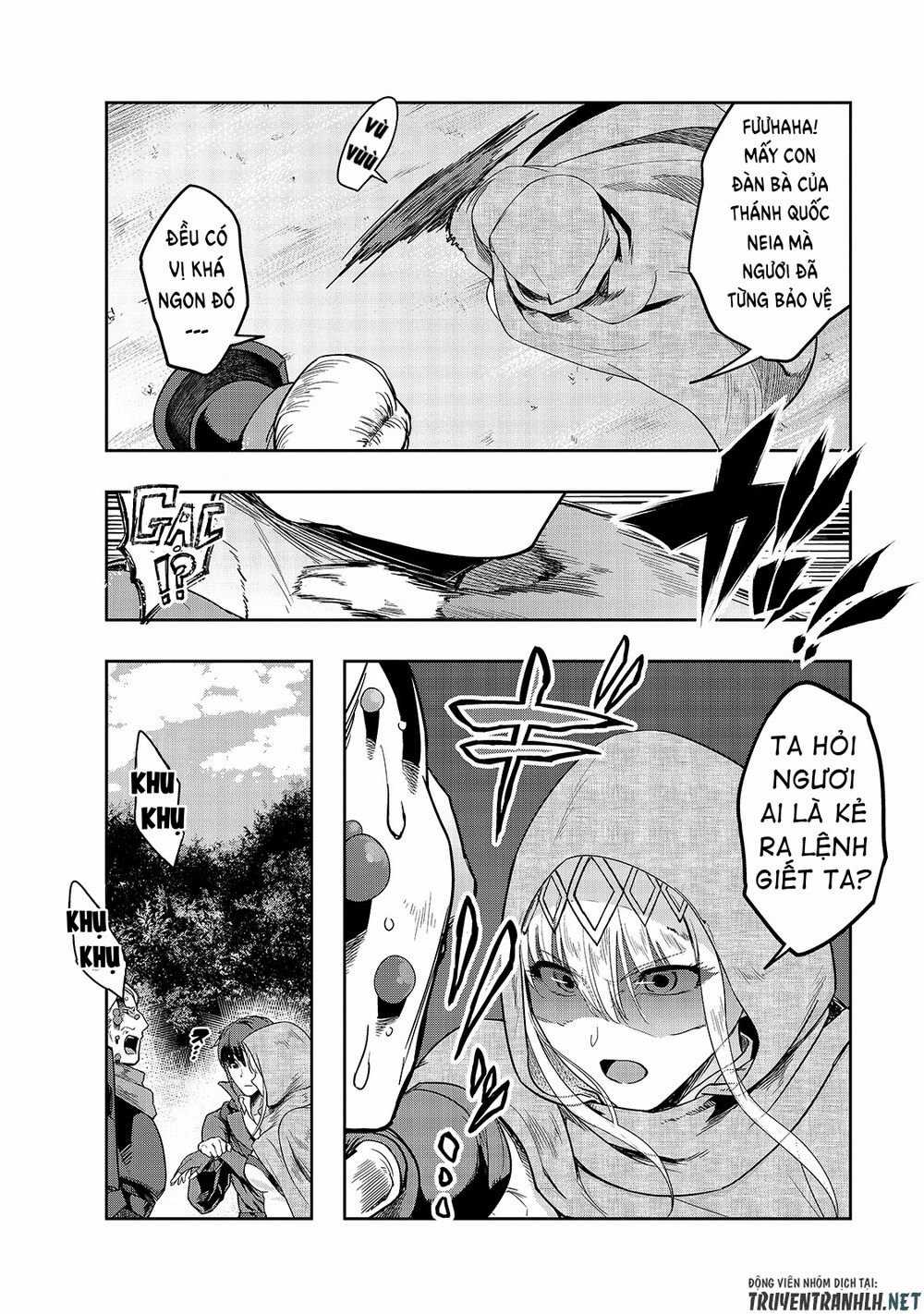 Hazure Waku No Joutai Ijou Skill De Saikyou Ni Natta Ore Ga Subete Wo Juurin Suru Made Chapter 16 trang 24