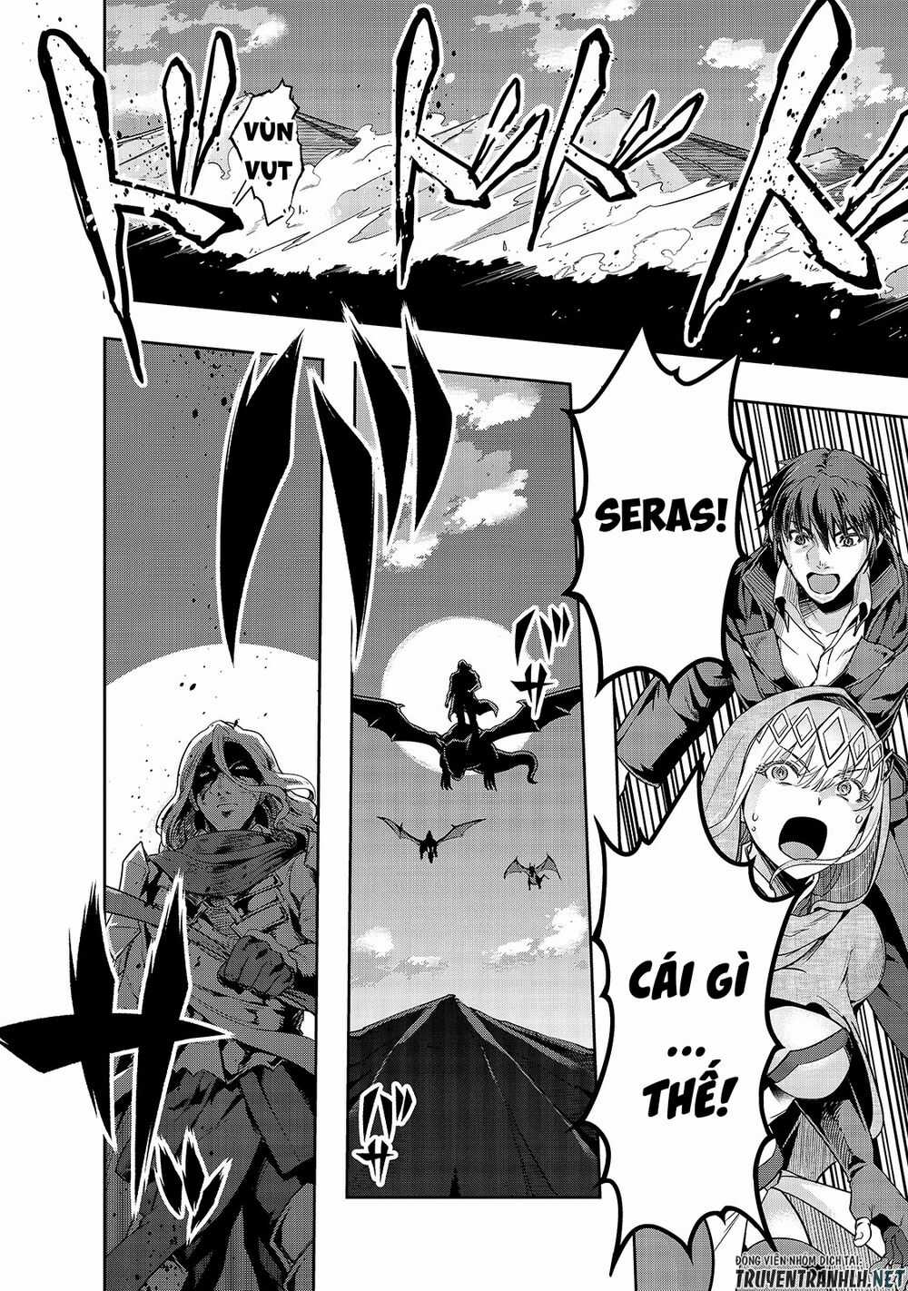 Hazure Waku No Joutai Ijou Skill De Saikyou Ni Natta Ore Ga Subete Wo Juurin Suru Made Chapter 16 trang 27