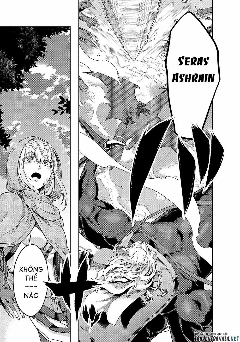 Hazure Waku No Joutai Ijou Skill De Saikyou Ni Natta Ore Ga Subete Wo Juurin Suru Made Chapter 16 trang 28