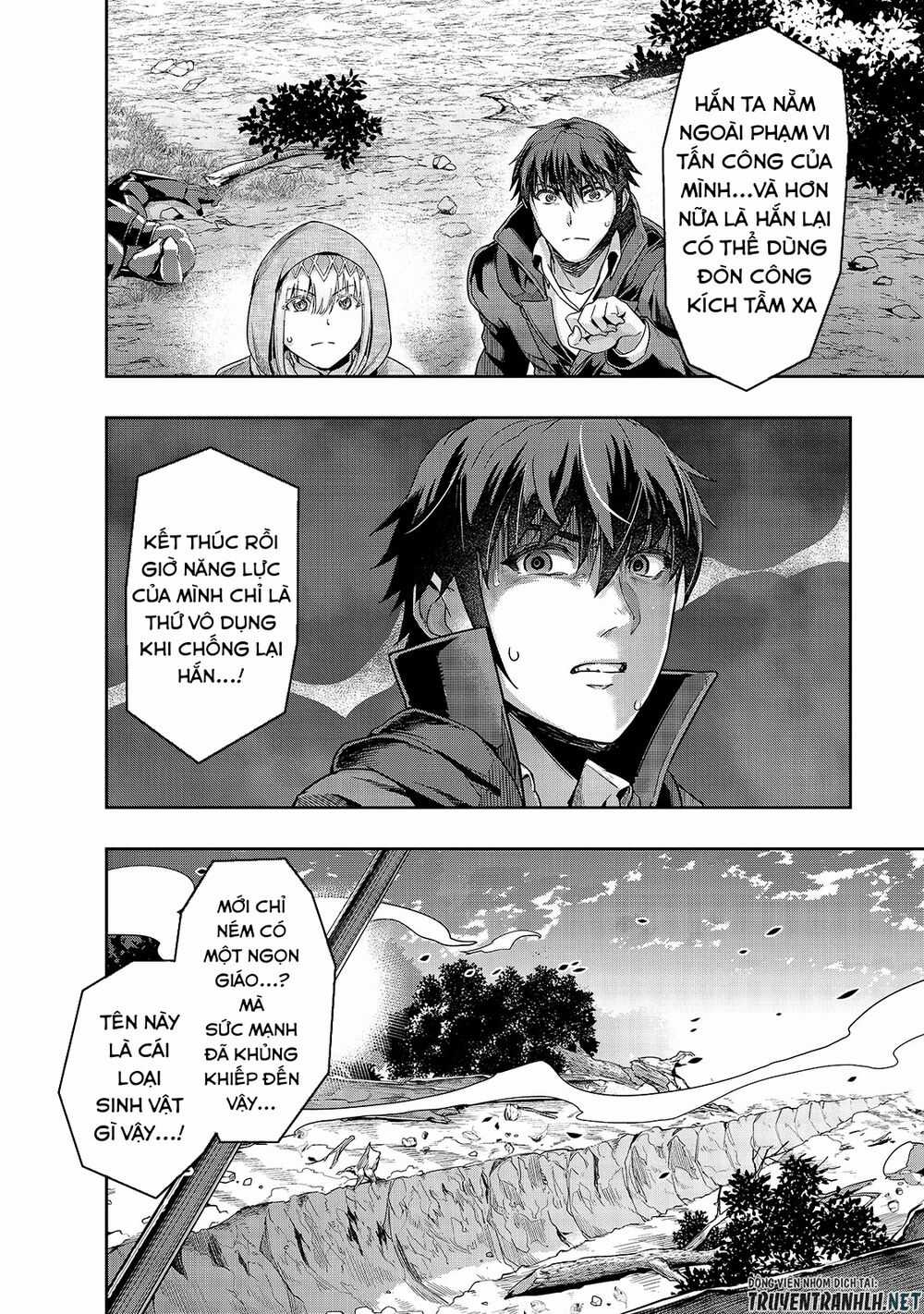 Hazure Waku No Joutai Ijou Skill De Saikyou Ni Natta Ore Ga Subete Wo Juurin Suru Made Chapter 16 trang 29