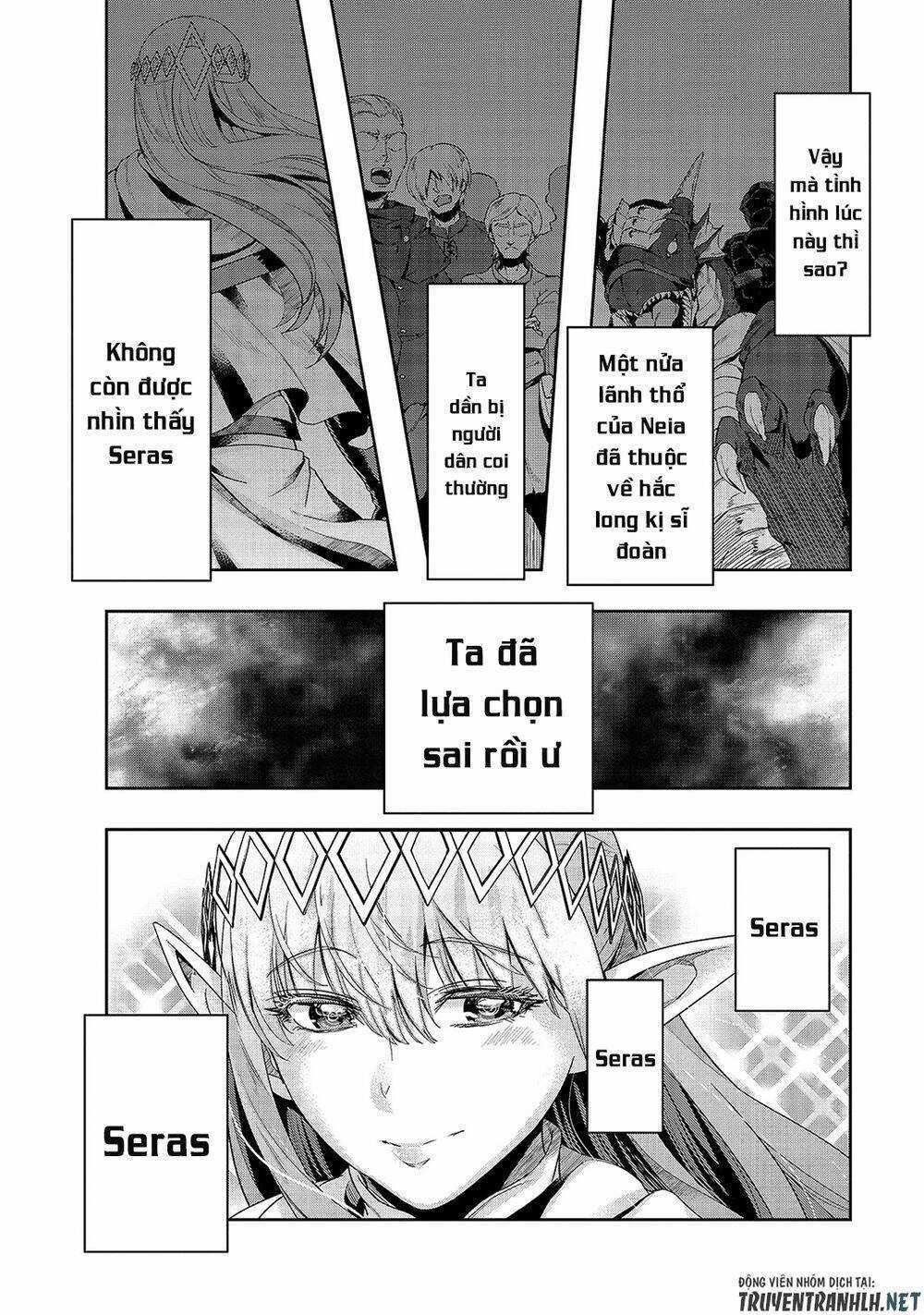 Hazure Waku No Joutai Ijou Skill De Saikyou Ni Natta Ore Ga Subete Wo Juurin Suru Made Chapter 17 trang 10