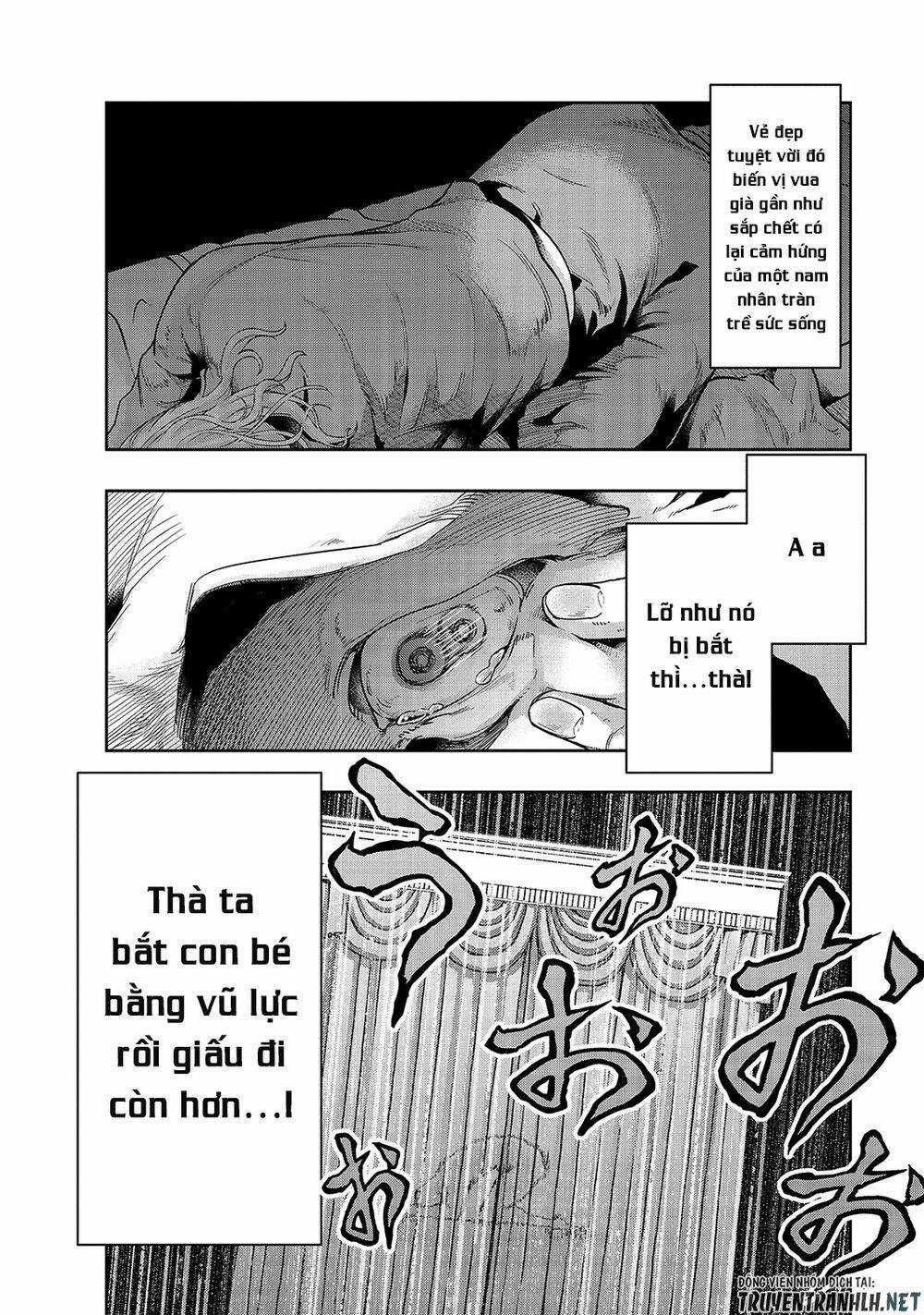 Hazure Waku No Joutai Ijou Skill De Saikyou Ni Natta Ore Ga Subete Wo Juurin Suru Made Chapter 17 trang 12