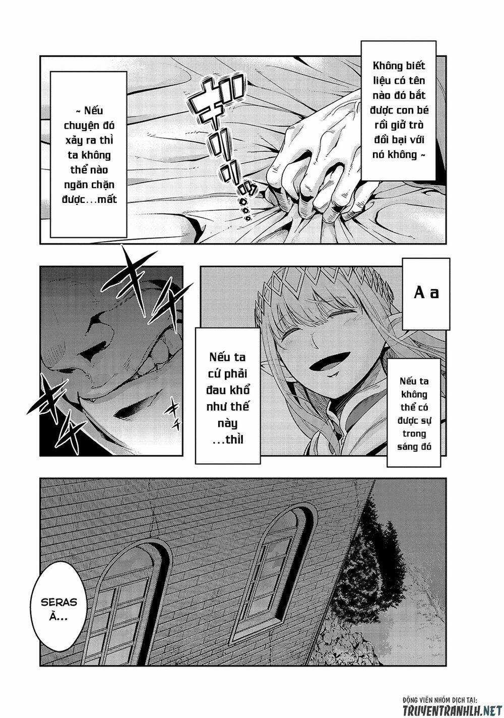 Hazure Waku No Joutai Ijou Skill De Saikyou Ni Natta Ore Ga Subete Wo Juurin Suru Made Chapter 17 trang 13