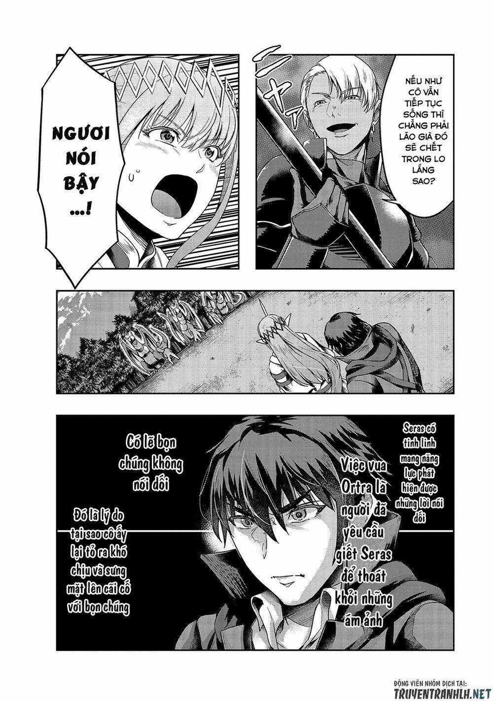 Hazure Waku No Joutai Ijou Skill De Saikyou Ni Natta Ore Ga Subete Wo Juurin Suru Made Chapter 17 trang 20