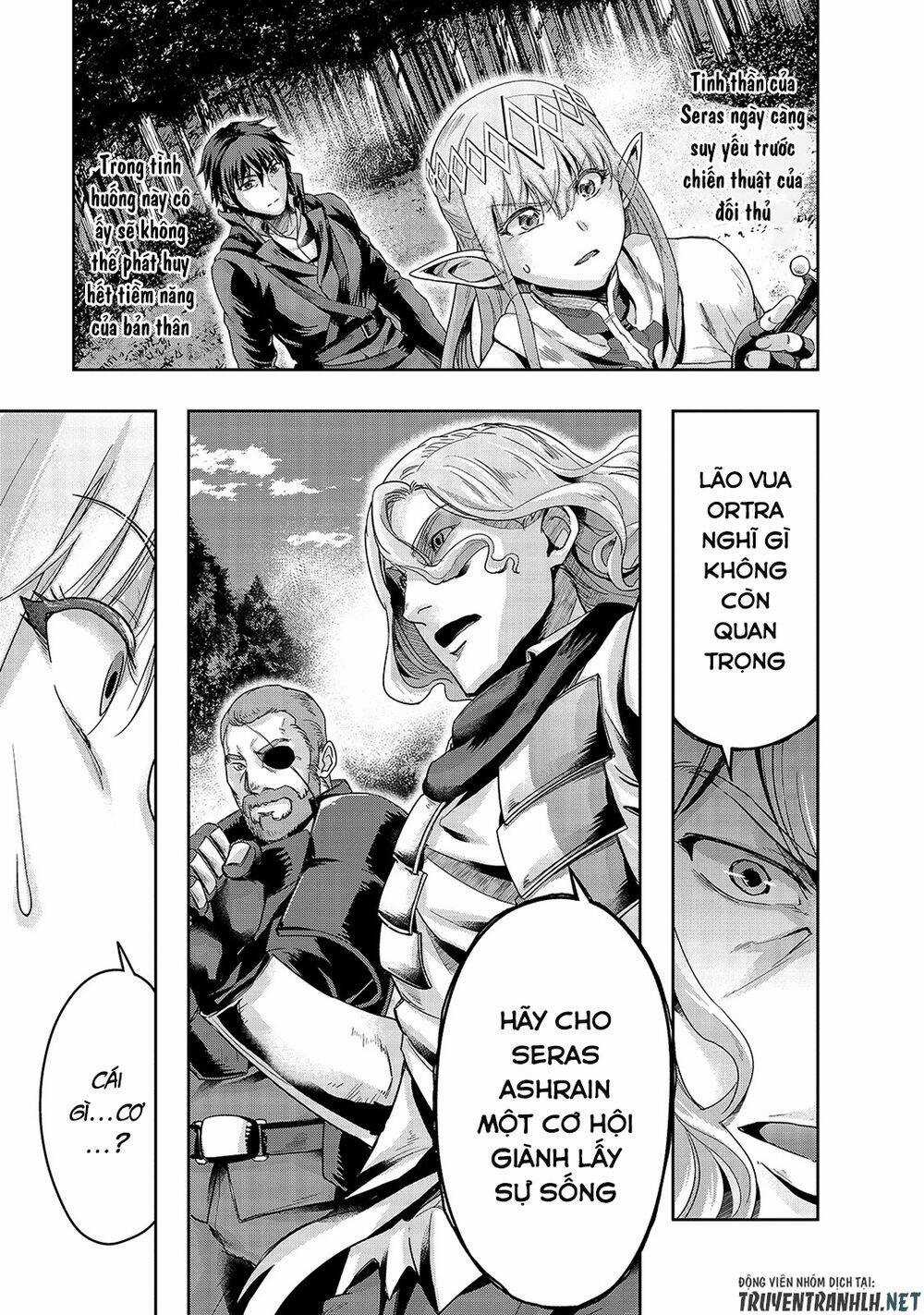 Hazure Waku No Joutai Ijou Skill De Saikyou Ni Natta Ore Ga Subete Wo Juurin Suru Made Chapter 17 trang 21