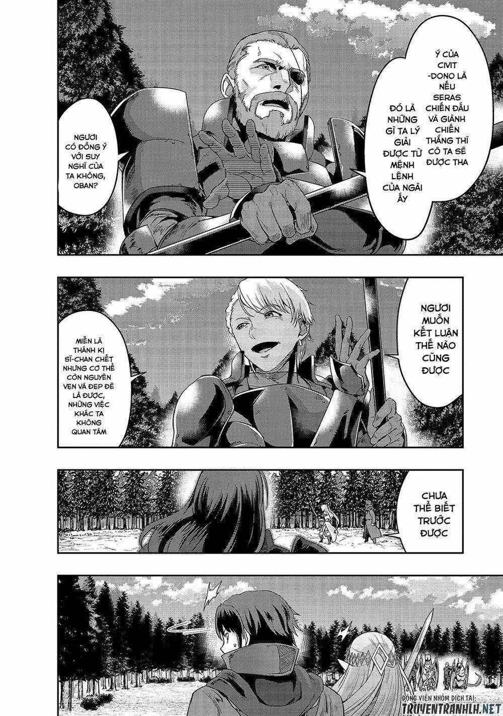 Hazure Waku No Joutai Ijou Skill De Saikyou Ni Natta Ore Ga Subete Wo Juurin Suru Made Chapter 17 trang 22