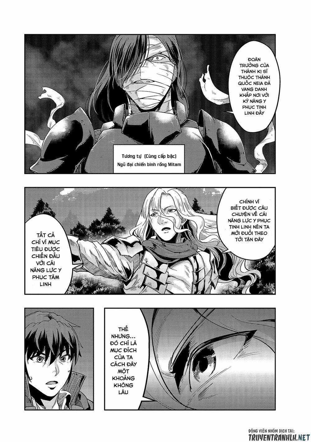 Hazure Waku No Joutai Ijou Skill De Saikyou Ni Natta Ore Ga Subete Wo Juurin Suru Made Chapter 17 trang 23