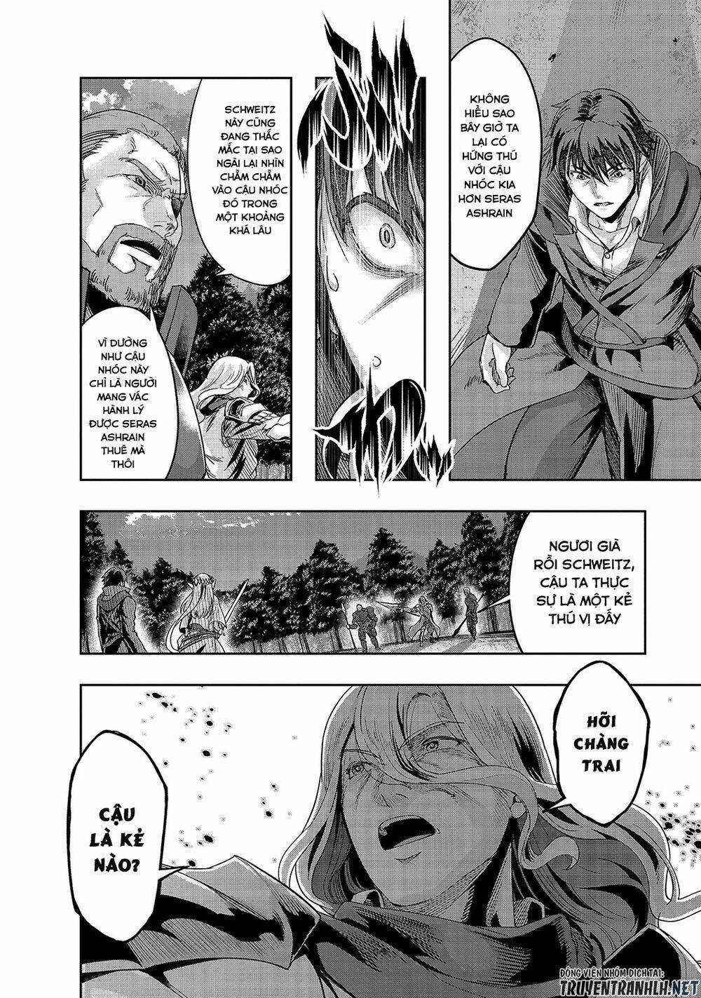 Hazure Waku No Joutai Ijou Skill De Saikyou Ni Natta Ore Ga Subete Wo Juurin Suru Made Chapter 17 trang 24