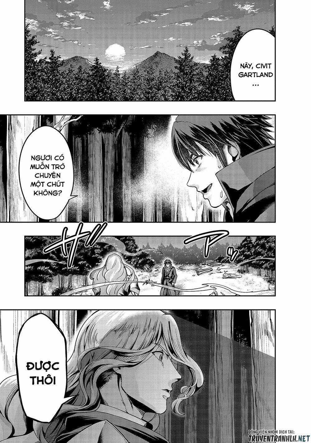 Hazure Waku No Joutai Ijou Skill De Saikyou Ni Natta Ore Ga Subete Wo Juurin Suru Made Chapter 17 trang 27