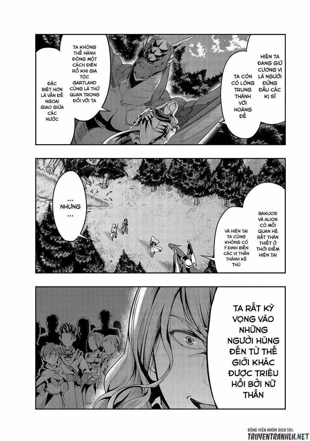 Hazure Waku No Joutai Ijou Skill De Saikyou Ni Natta Ore Ga Subete Wo Juurin Suru Made Chapter 17 trang 30