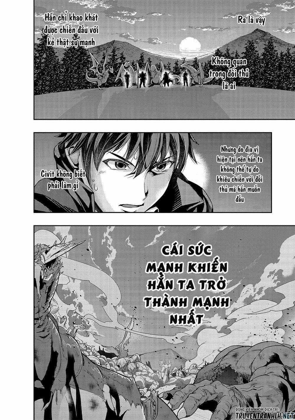 Hazure Waku No Joutai Ijou Skill De Saikyou Ni Natta Ore Ga Subete Wo Juurin Suru Made Chapter 17 trang 32