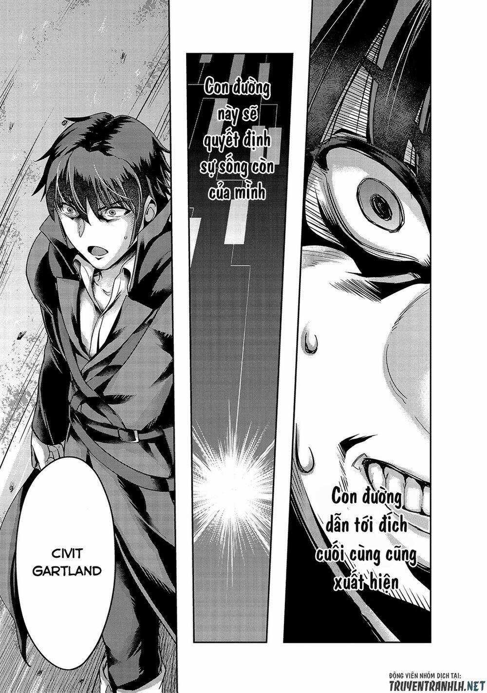 Hazure Waku No Joutai Ijou Skill De Saikyou Ni Natta Ore Ga Subete Wo Juurin Suru Made Chapter 17 trang 33