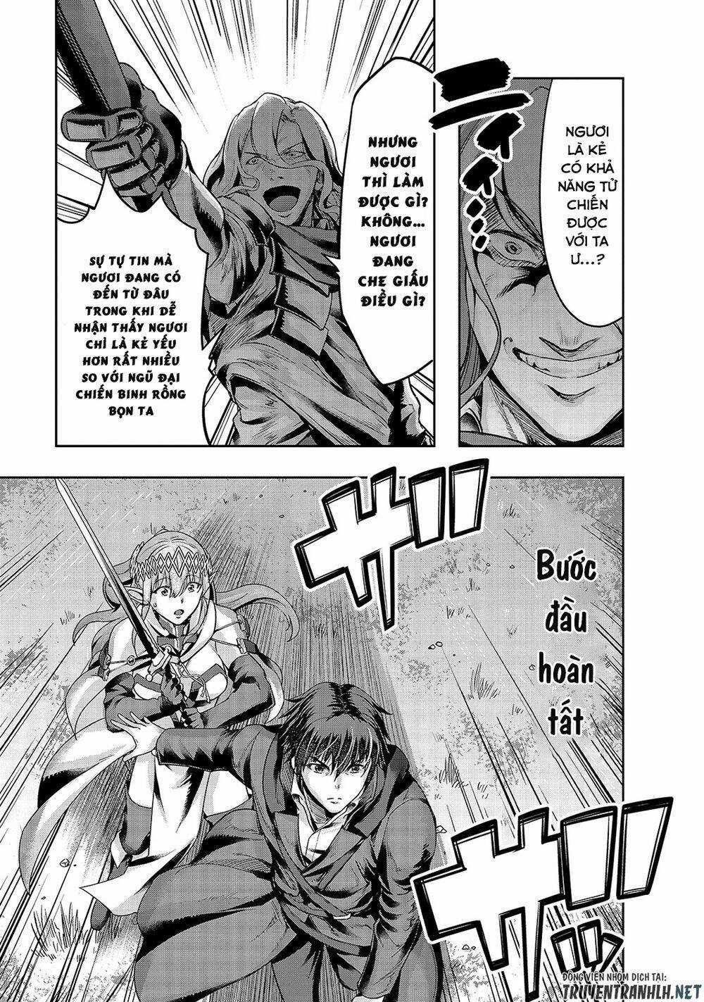 Hazure Waku No Joutai Ijou Skill De Saikyou Ni Natta Ore Ga Subete Wo Juurin Suru Made Chapter 17 trang 35