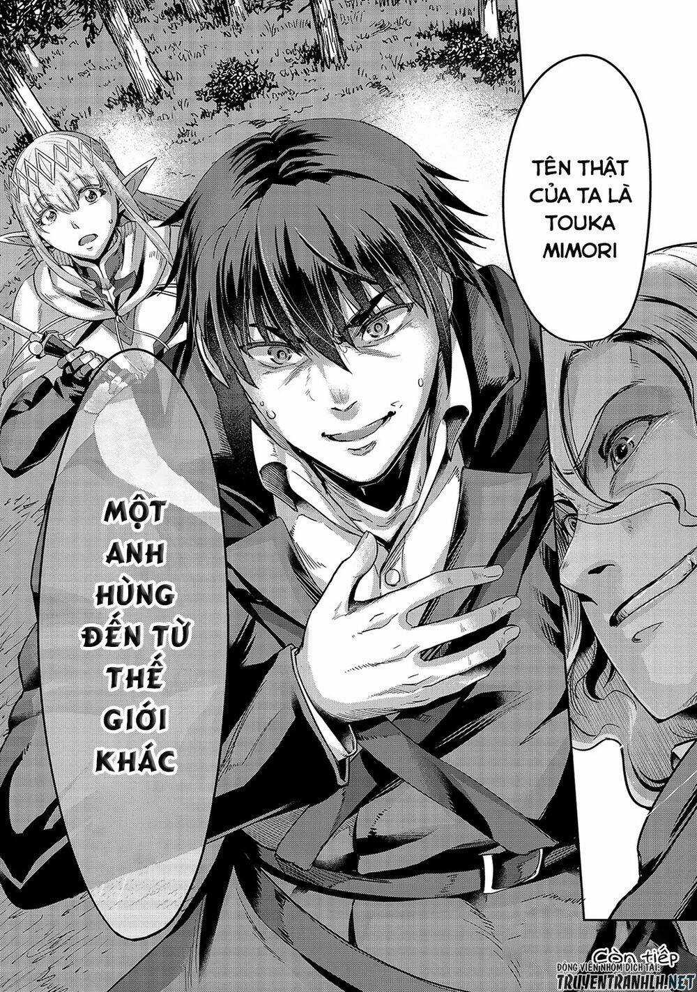 Hazure Waku No Joutai Ijou Skill De Saikyou Ni Natta Ore Ga Subete Wo Juurin Suru Made Chapter 17 trang 36