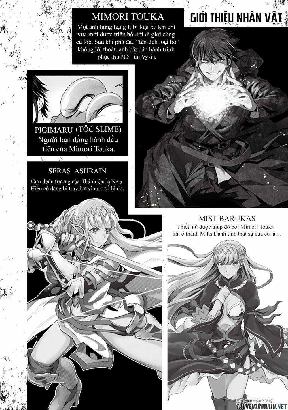 Hazure Waku No Joutai Ijou Skill De Saikyou Ni Natta Ore Ga Subete Wo Juurin Suru Made Chapter 17 trang 4