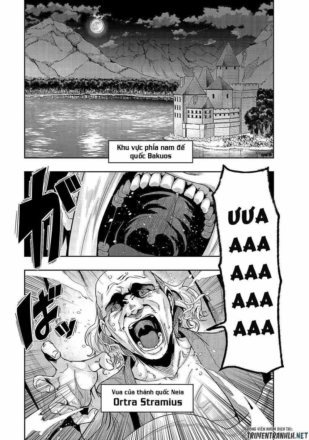 Hazure Waku No Joutai Ijou Skill De Saikyou Ni Natta Ore Ga Subete Wo Juurin Suru Made Chapter 17 trang 7