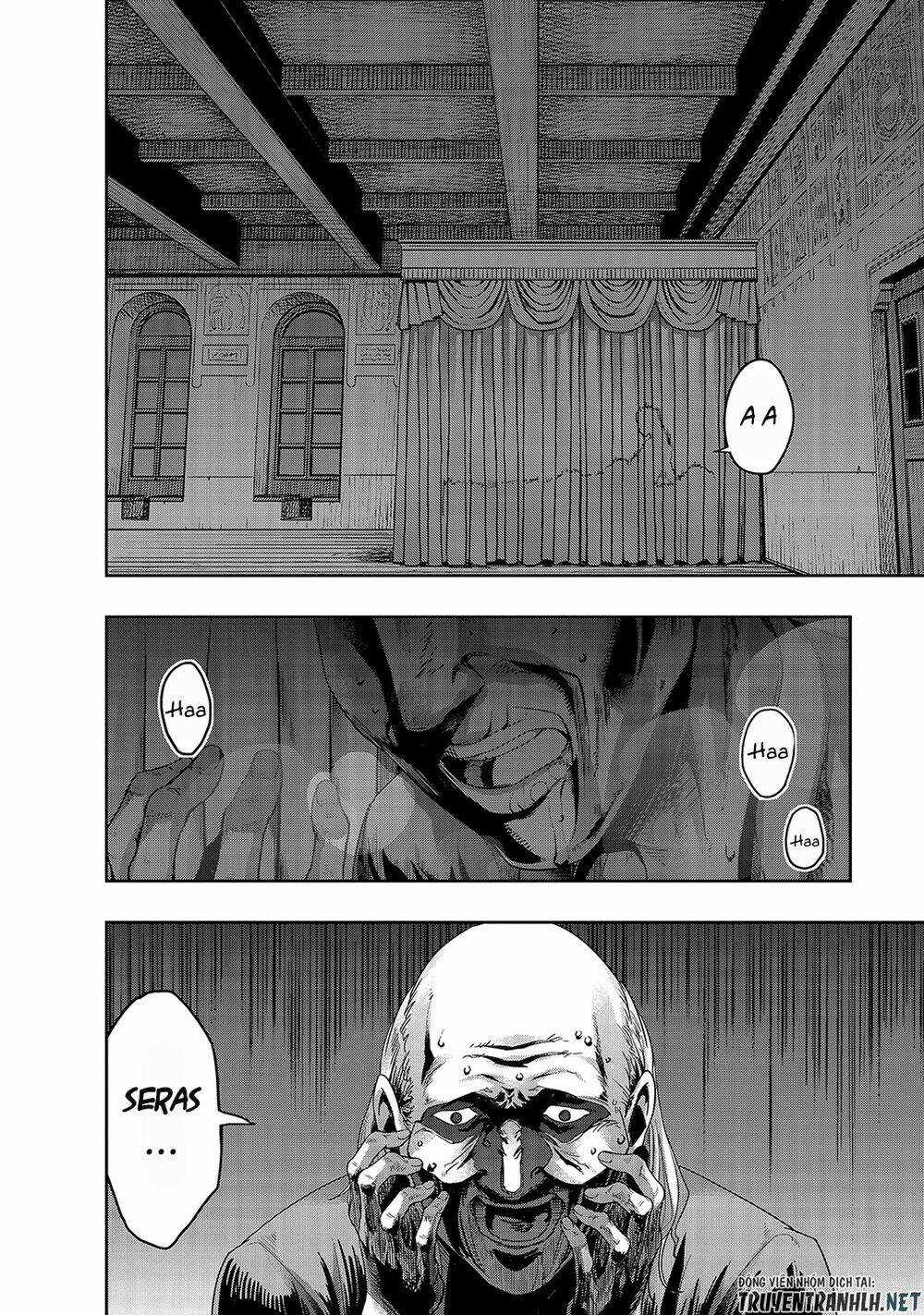 Hazure Waku No Joutai Ijou Skill De Saikyou Ni Natta Ore Ga Subete Wo Juurin Suru Made Chapter 17 trang 8