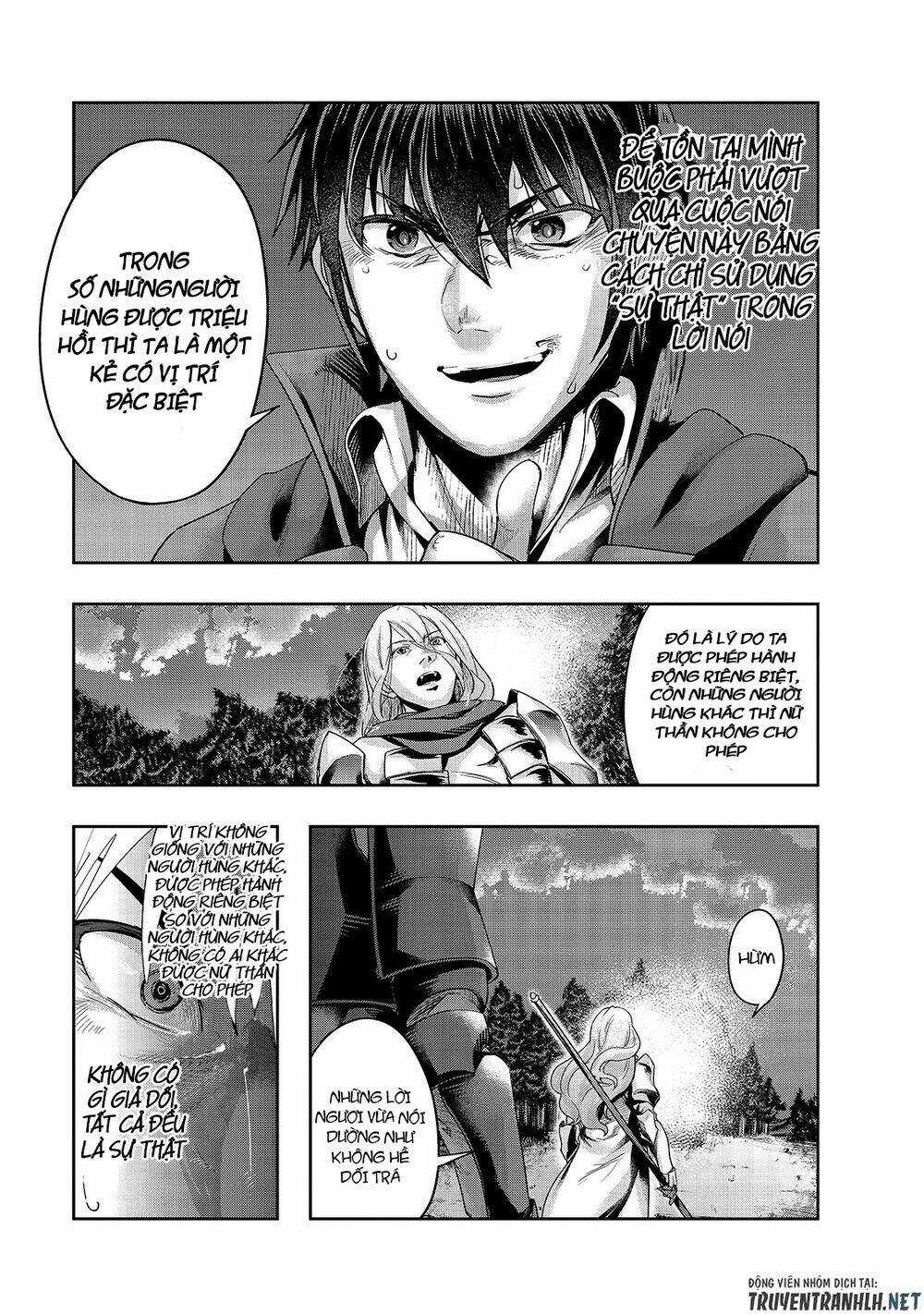 Hazure Waku No Joutai Ijou Skill De Saikyou Ni Natta Ore Ga Subete Wo Juurin Suru Made Chapter 18 trang 11