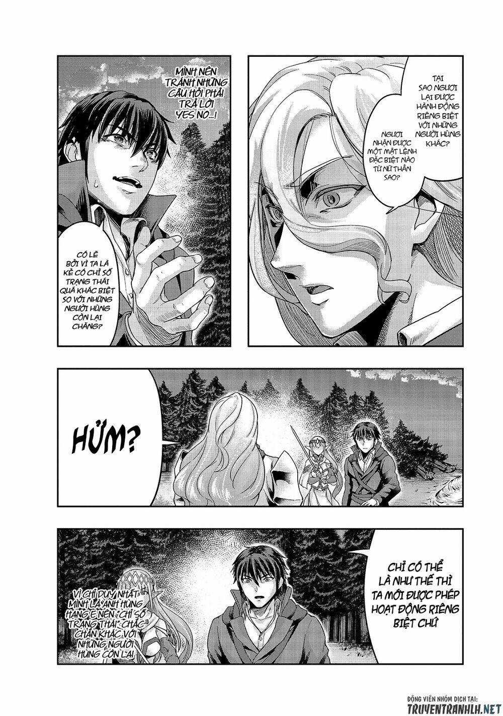 Hazure Waku No Joutai Ijou Skill De Saikyou Ni Natta Ore Ga Subete Wo Juurin Suru Made Chapter 18 trang 12