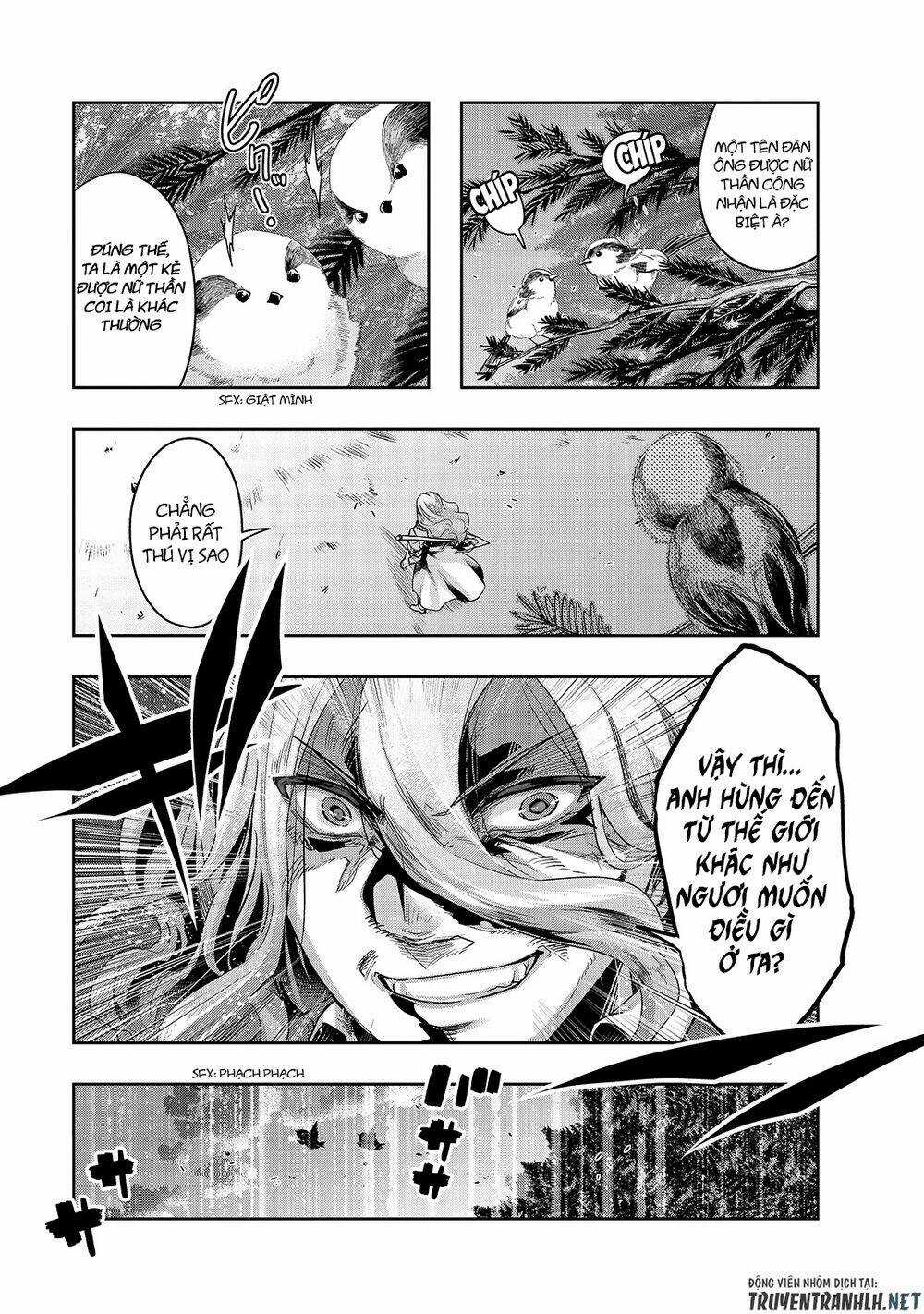 Hazure Waku No Joutai Ijou Skill De Saikyou Ni Natta Ore Ga Subete Wo Juurin Suru Made Chapter 18 trang 13