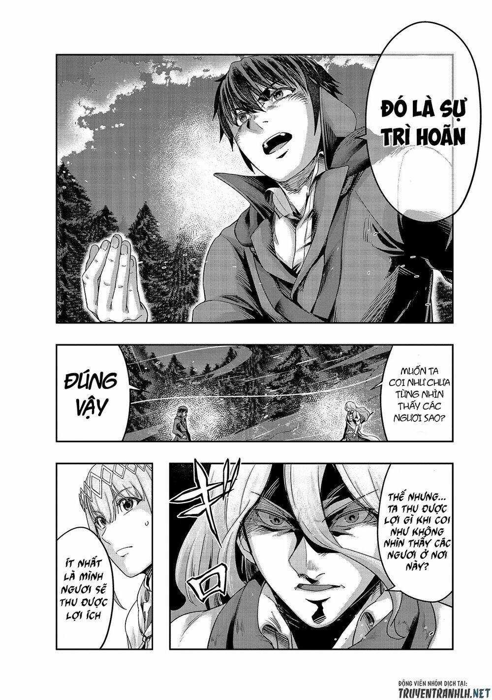 Hazure Waku No Joutai Ijou Skill De Saikyou Ni Natta Ore Ga Subete Wo Juurin Suru Made Chapter 18 trang 14