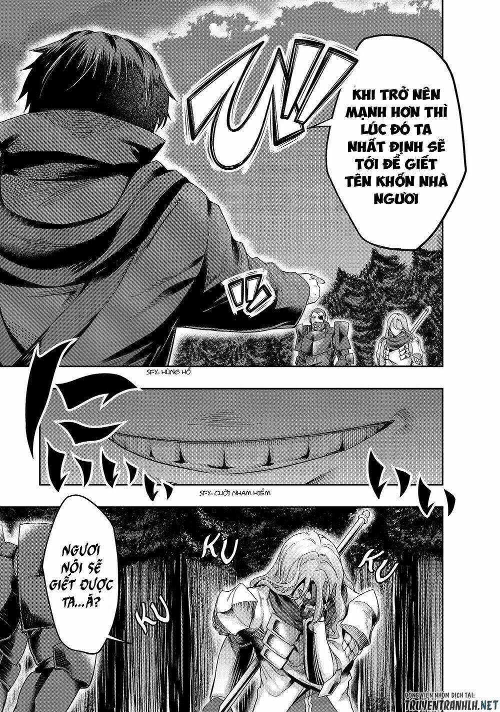 Hazure Waku No Joutai Ijou Skill De Saikyou Ni Natta Ore Ga Subete Wo Juurin Suru Made Chapter 18 trang 15