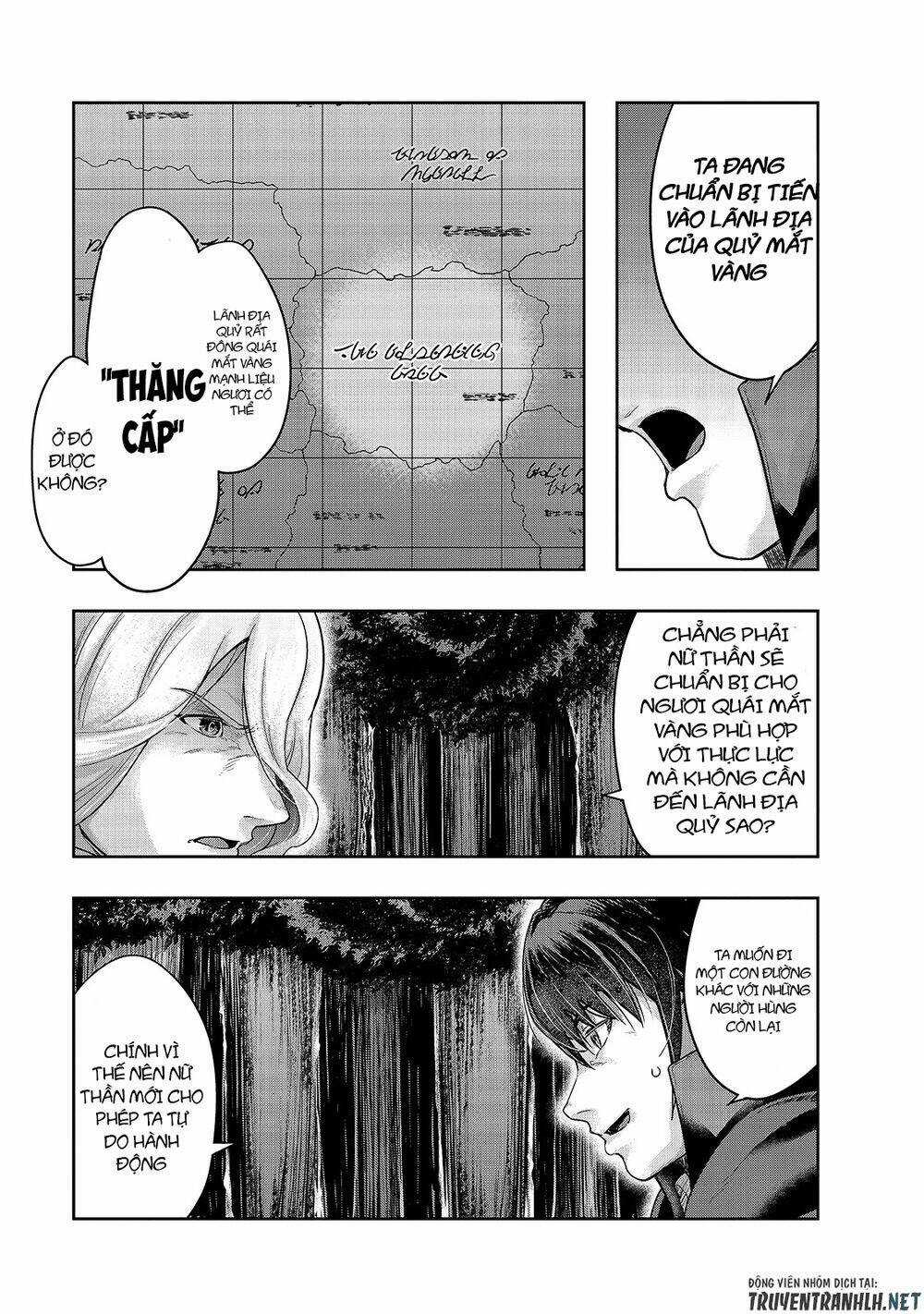 Hazure Waku No Joutai Ijou Skill De Saikyou Ni Natta Ore Ga Subete Wo Juurin Suru Made Chapter 18 trang 17