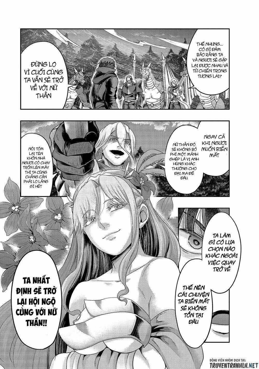 Hazure Waku No Joutai Ijou Skill De Saikyou Ni Natta Ore Ga Subete Wo Juurin Suru Made Chapter 18 trang 19