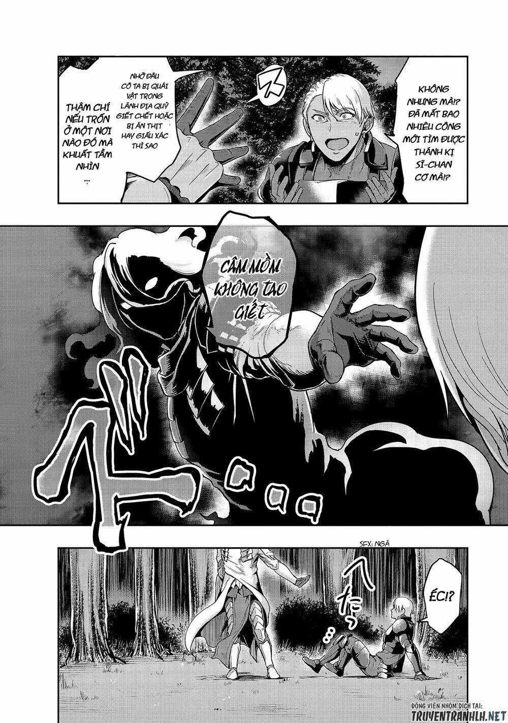 Hazure Waku No Joutai Ijou Skill De Saikyou Ni Natta Ore Ga Subete Wo Juurin Suru Made Chapter 18 trang 22