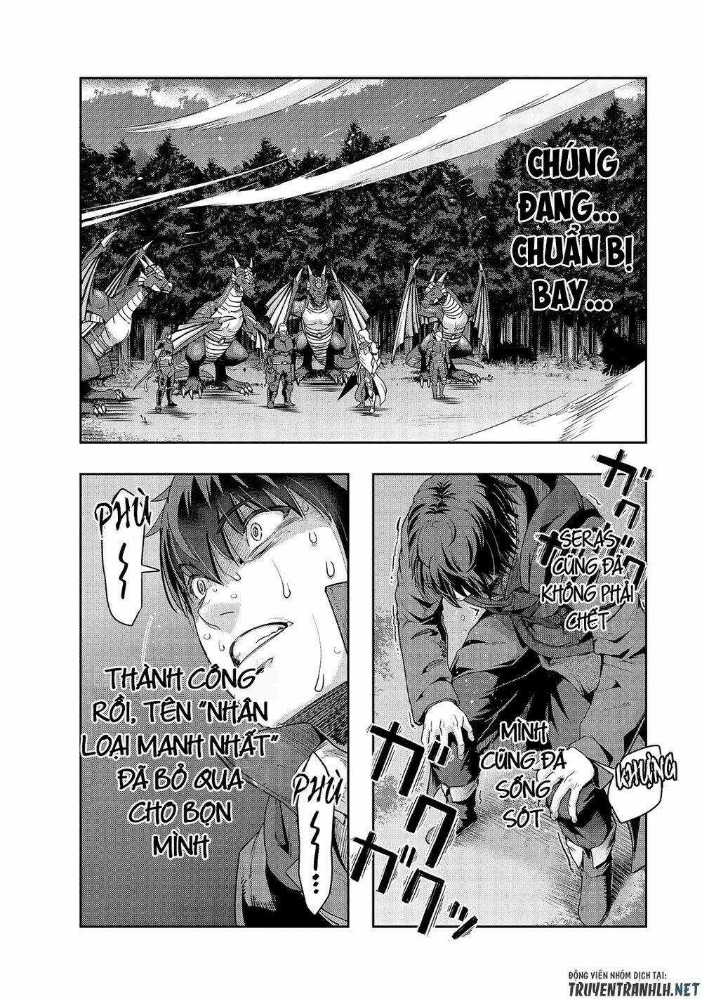 Hazure Waku No Joutai Ijou Skill De Saikyou Ni Natta Ore Ga Subete Wo Juurin Suru Made Chapter 18 trang 26