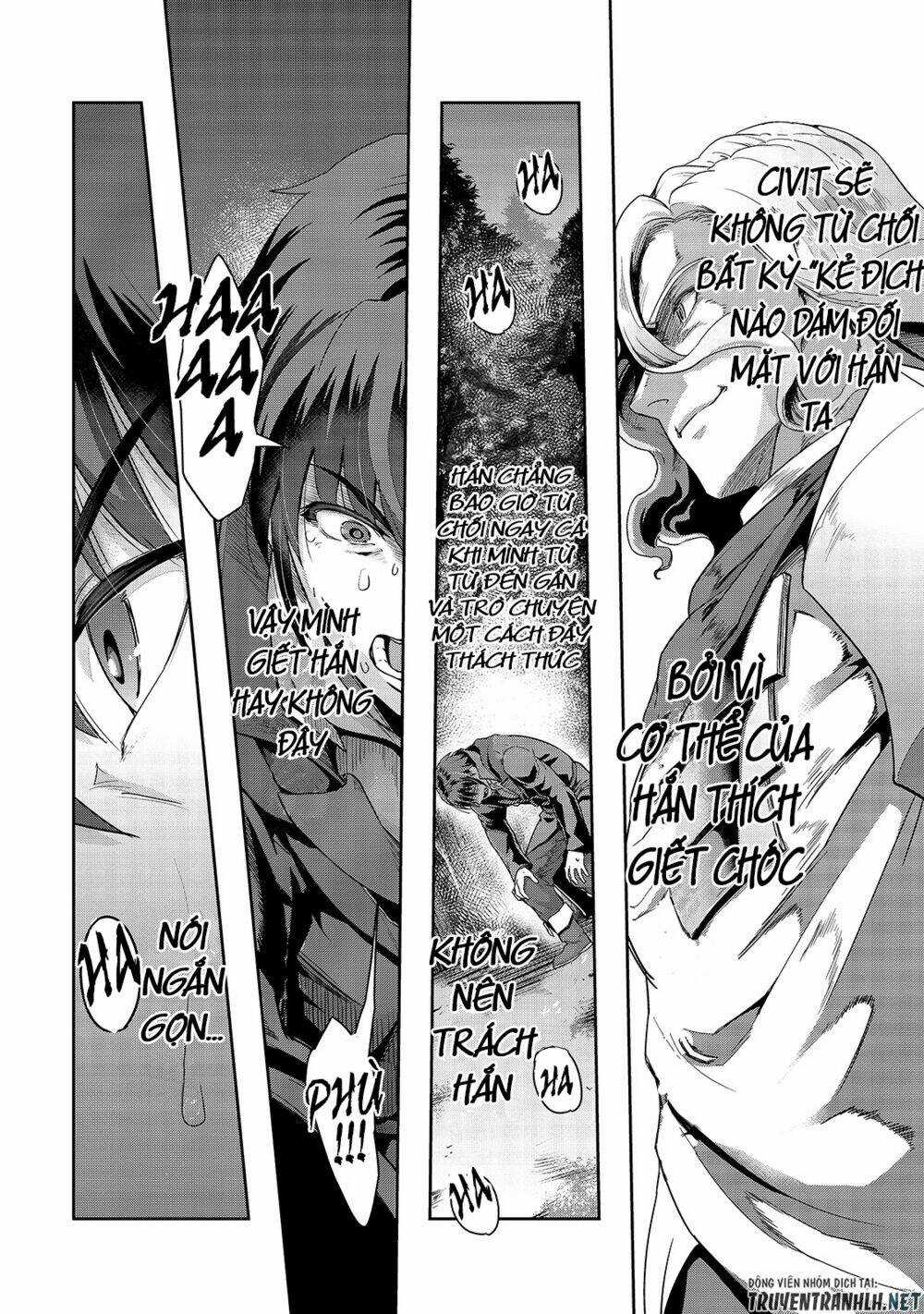 Hazure Waku No Joutai Ijou Skill De Saikyou Ni Natta Ore Ga Subete Wo Juurin Suru Made Chapter 18 trang 27