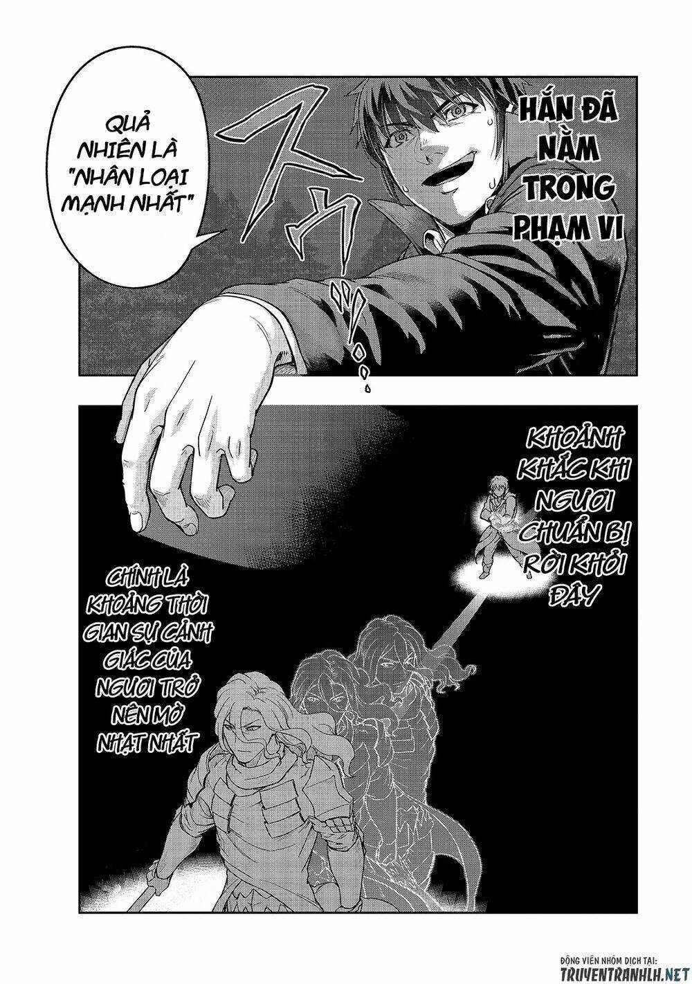 Hazure Waku No Joutai Ijou Skill De Saikyou Ni Natta Ore Ga Subete Wo Juurin Suru Made Chapter 18 trang 28