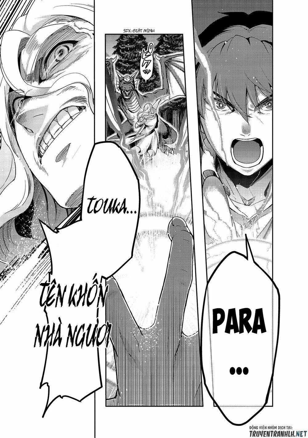 Hazure Waku No Joutai Ijou Skill De Saikyou Ni Natta Ore Ga Subete Wo Juurin Suru Made Chapter 18 trang 29