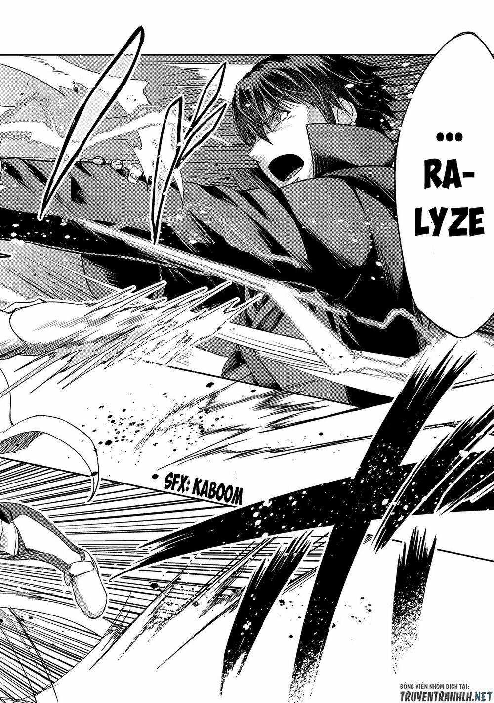 Hazure Waku No Joutai Ijou Skill De Saikyou Ni Natta Ore Ga Subete Wo Juurin Suru Made Chapter 18 trang 30