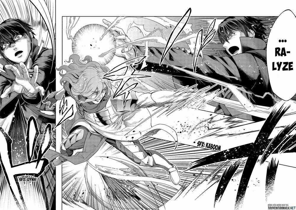 Hazure Waku No Joutai Ijou Skill De Saikyou Ni Natta Ore Ga Subete Wo Juurin Suru Made Chapter 18 trang 31