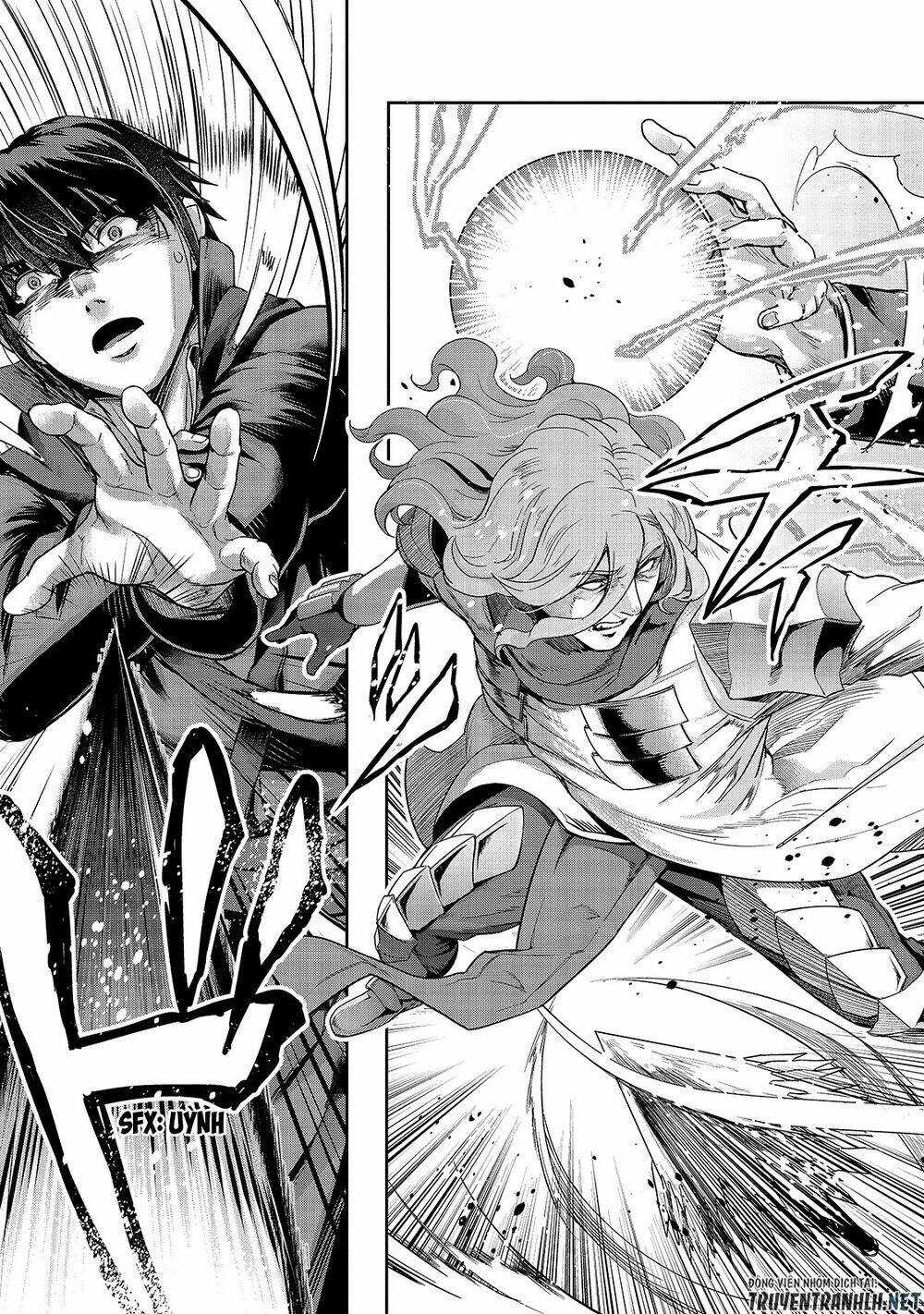 Hazure Waku No Joutai Ijou Skill De Saikyou Ni Natta Ore Ga Subete Wo Juurin Suru Made Chapter 18 trang 32