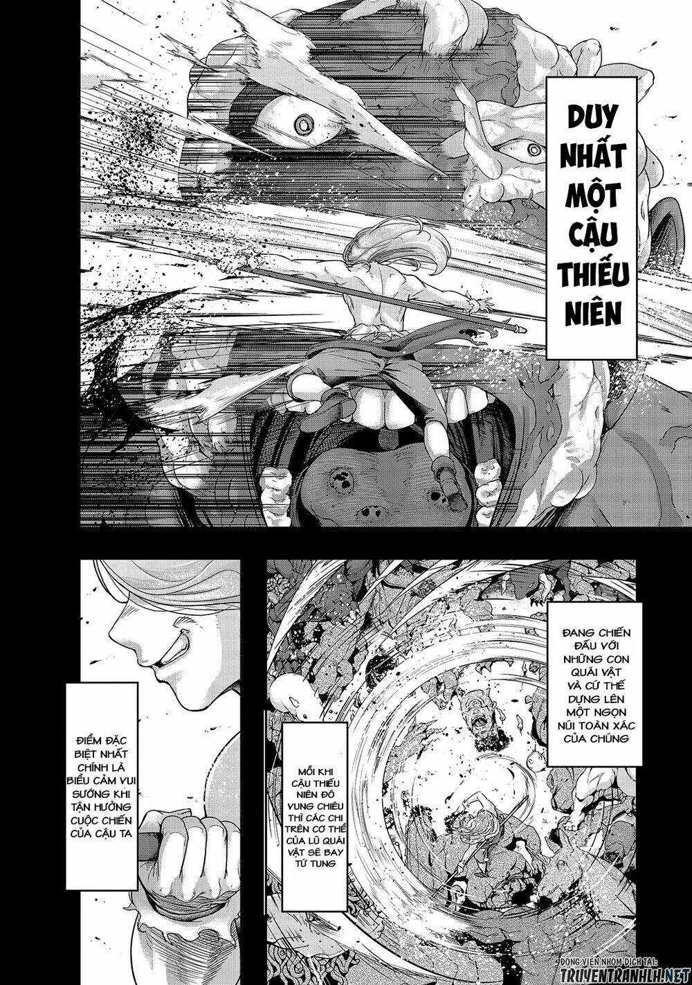 Hazure Waku No Joutai Ijou Skill De Saikyou Ni Natta Ore Ga Subete Wo Juurin Suru Made Chapter 18 trang 4