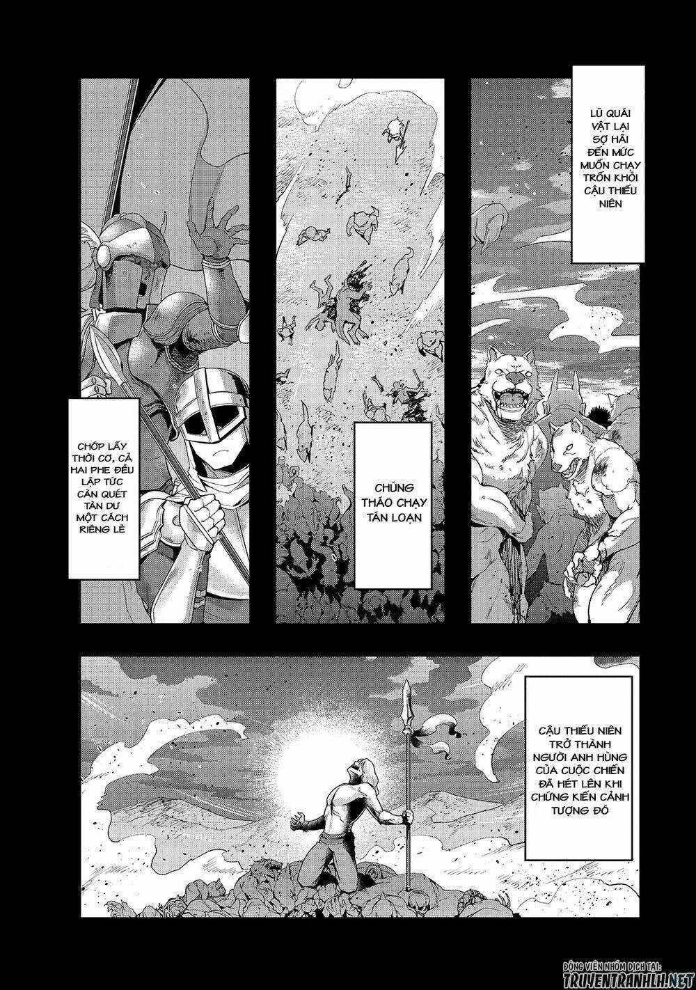 Hazure Waku No Joutai Ijou Skill De Saikyou Ni Natta Ore Ga Subete Wo Juurin Suru Made Chapter 18 trang 6