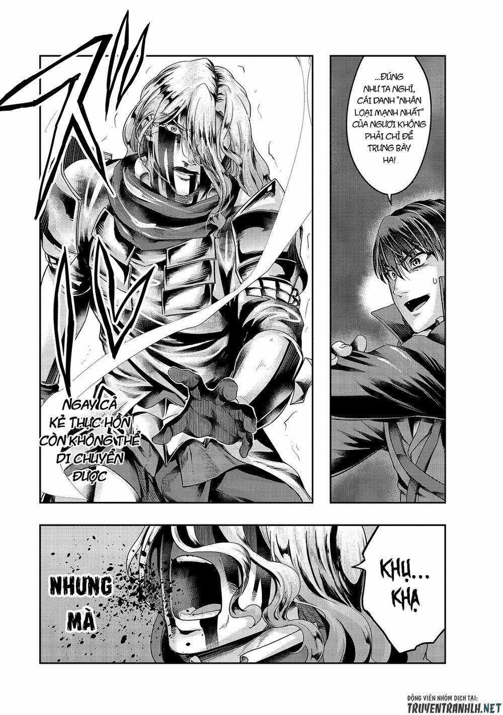 Hazure Waku No Joutai Ijou Skill De Saikyou Ni Natta Ore Ga Subete Wo Juurin Suru Made Chapter 19 trang 10