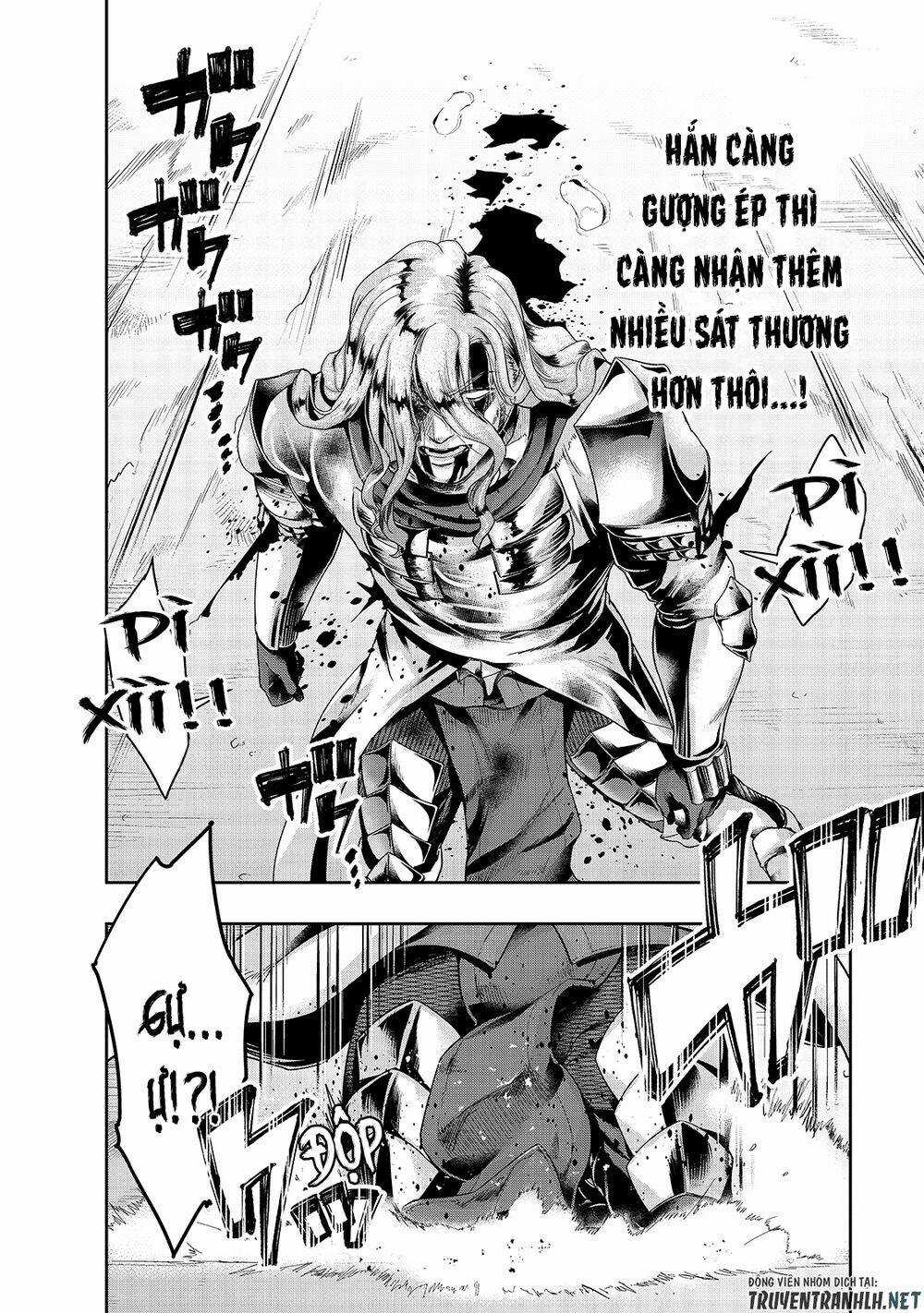 Hazure Waku No Joutai Ijou Skill De Saikyou Ni Natta Ore Ga Subete Wo Juurin Suru Made Chapter 19 trang 11