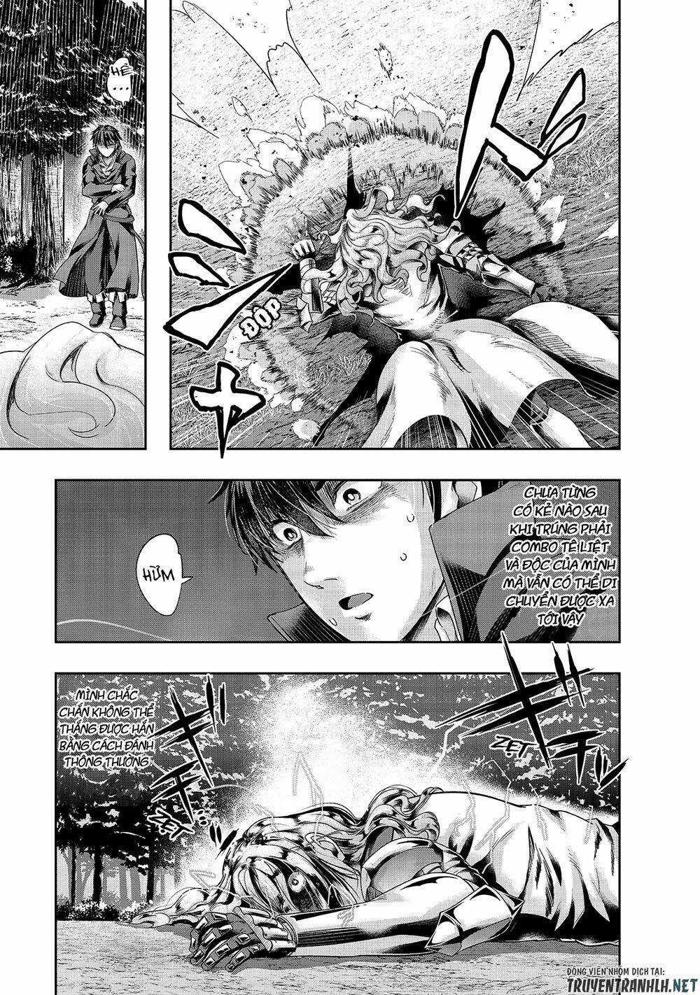 Hazure Waku No Joutai Ijou Skill De Saikyou Ni Natta Ore Ga Subete Wo Juurin Suru Made Chapter 19 trang 12