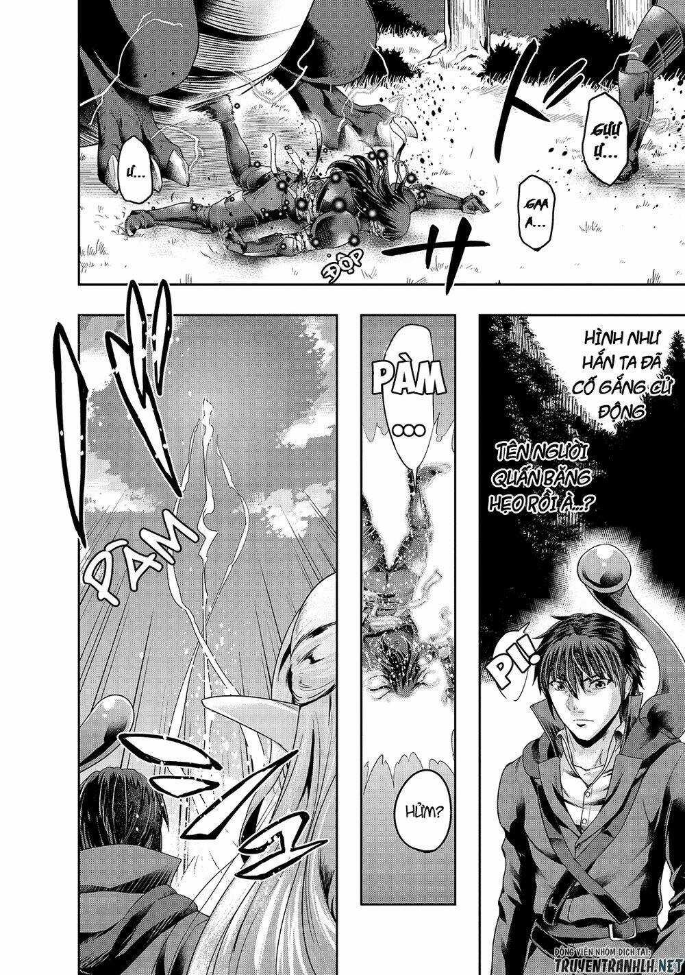 Hazure Waku No Joutai Ijou Skill De Saikyou Ni Natta Ore Ga Subete Wo Juurin Suru Made Chapter 19 trang 13