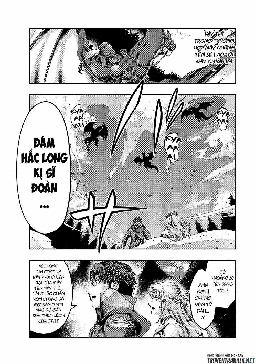 Hazure Waku No Joutai Ijou Skill De Saikyou Ni Natta Ore Ga Subete Wo Juurin Suru Made Chapter 19 trang 15