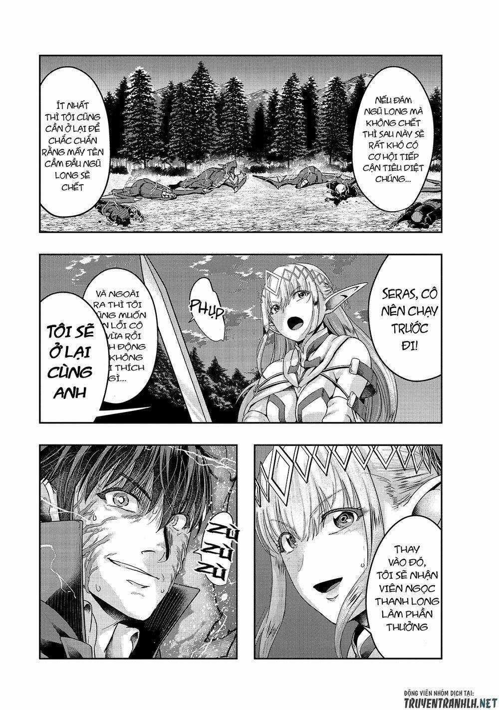 Hazure Waku No Joutai Ijou Skill De Saikyou Ni Natta Ore Ga Subete Wo Juurin Suru Made Chapter 19 trang 18