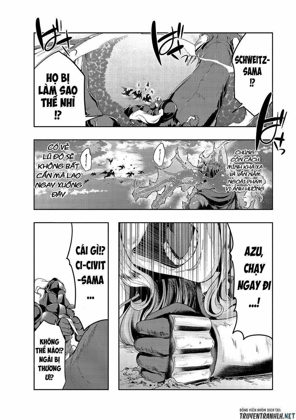 Hazure Waku No Joutai Ijou Skill De Saikyou Ni Natta Ore Ga Subete Wo Juurin Suru Made Chapter 19 trang 19